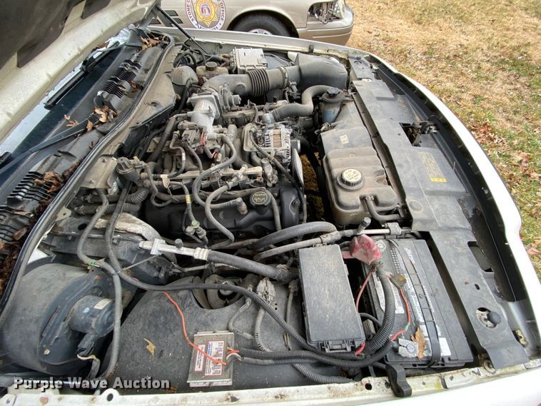 image for item HR9297 2011 Ford Crown Victoria Police Interceptor