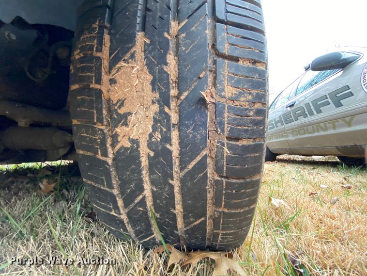 image for item HR9297 2011 Ford Crown Victoria Police Interceptor