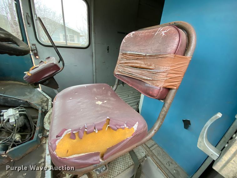 image for item HR9298 1984 Chevrolet P20  delivery truck