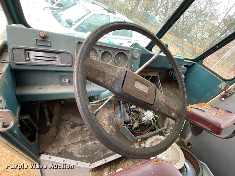 image for item HR9298 1984 Chevrolet P20  delivery truck