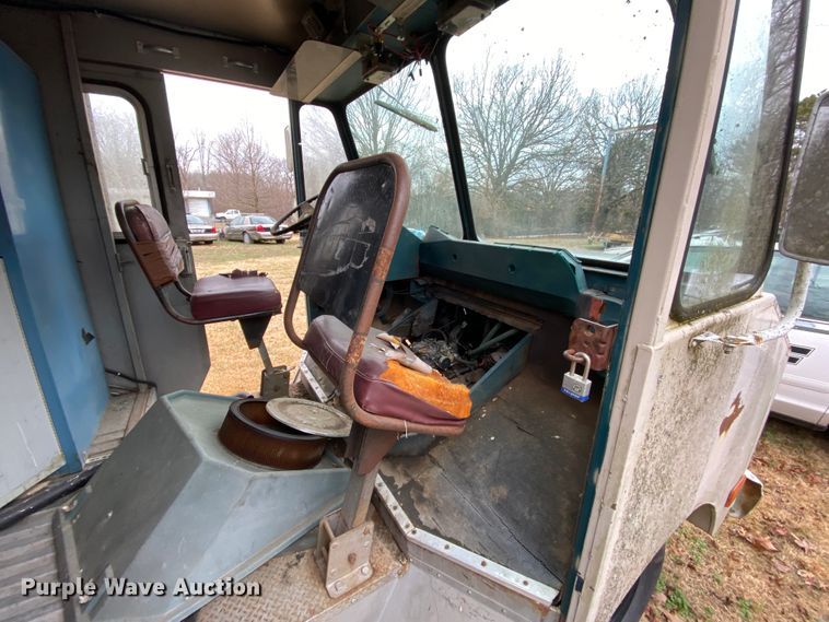 image for item HR9298 1984 Chevrolet P20  delivery truck