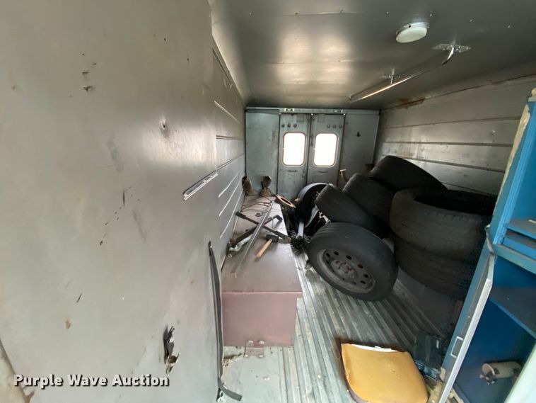 image for item HR9298 1984 Chevrolet P20  delivery truck