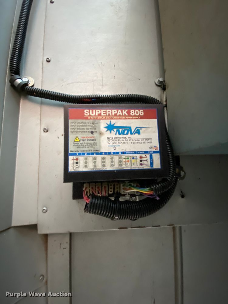 image for item HR9298 1984 Chevrolet P20  delivery truck