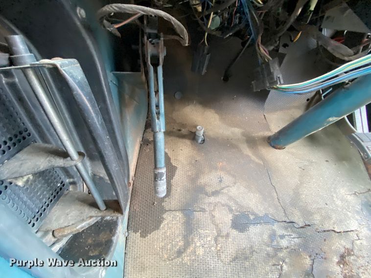 image for item HR9298 1984 Chevrolet P20  delivery truck