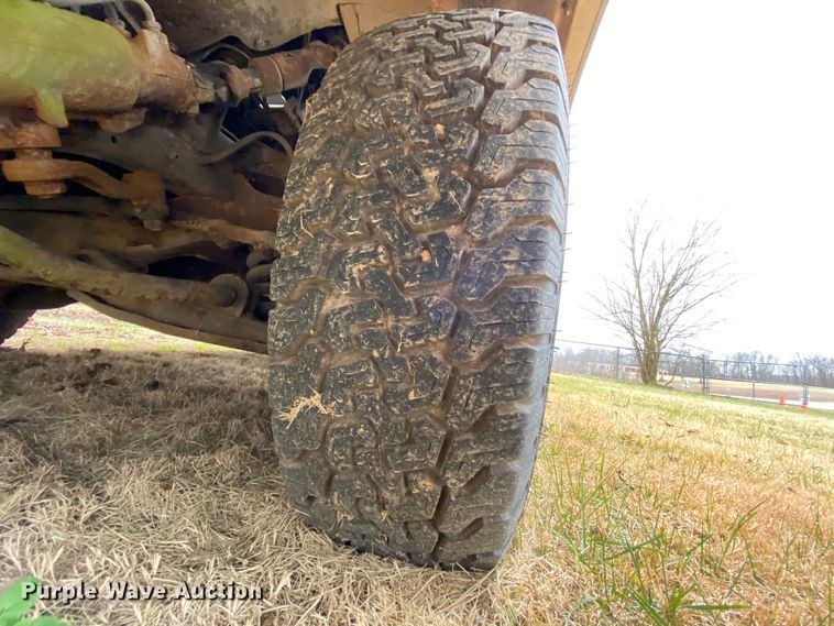 image for item HR9298 1984 Chevrolet P20  delivery truck