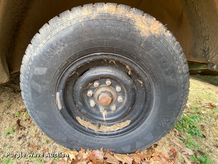 image for item HR9298 1984 Chevrolet P20  delivery truck