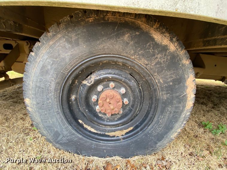 image for item HR9298 1984 Chevrolet P20  delivery truck