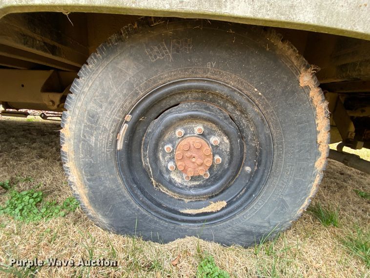 image for item HR9298 1984 Chevrolet P20  delivery truck