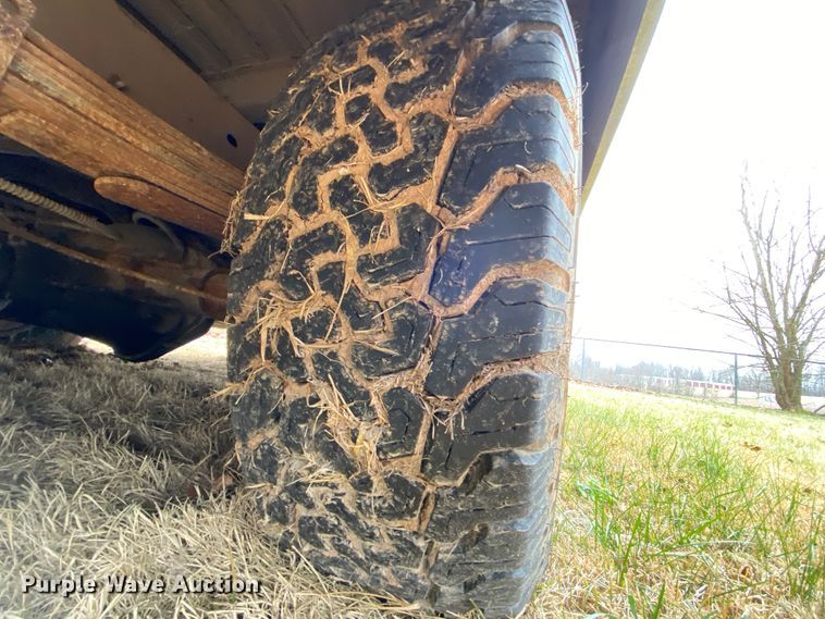 image for item HR9298 1984 Chevrolet P20  delivery truck