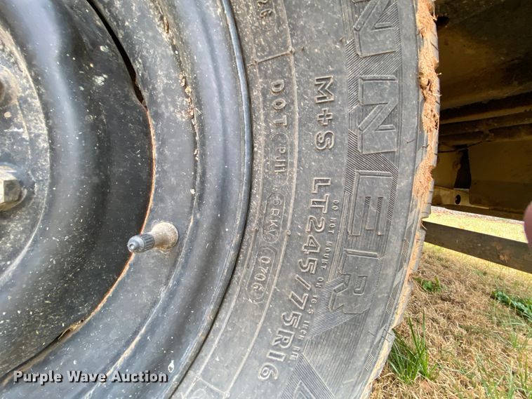 image for item HR9298 1984 Chevrolet P20  delivery truck