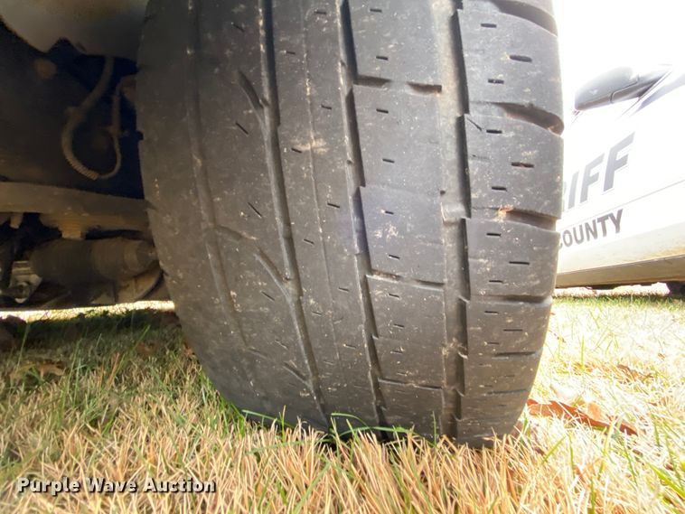 image for item HR9299 2008 Ford Crown Victoria Police Interceptor