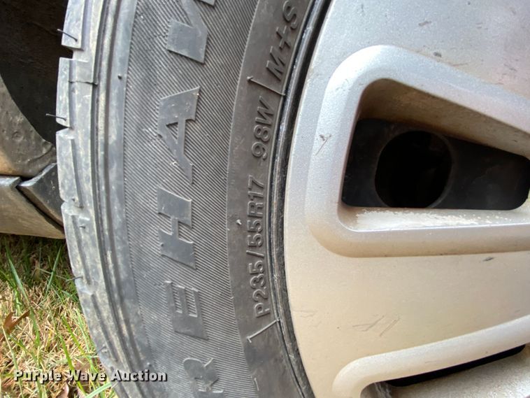 image for item HR9299 2008 Ford Crown Victoria Police Interceptor