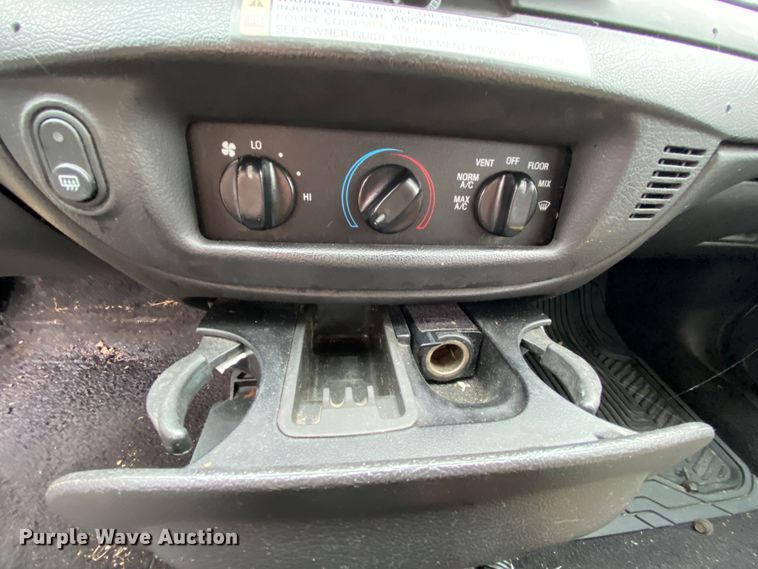 image for item HR9300 2008 Ford Crown Victoria Police Interceptor