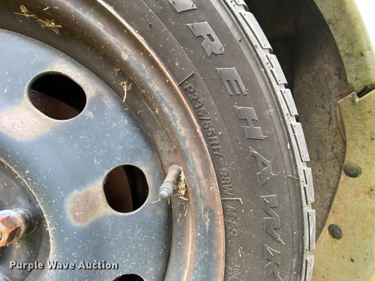 image for item HR9300 2008 Ford Crown Victoria Police Interceptor