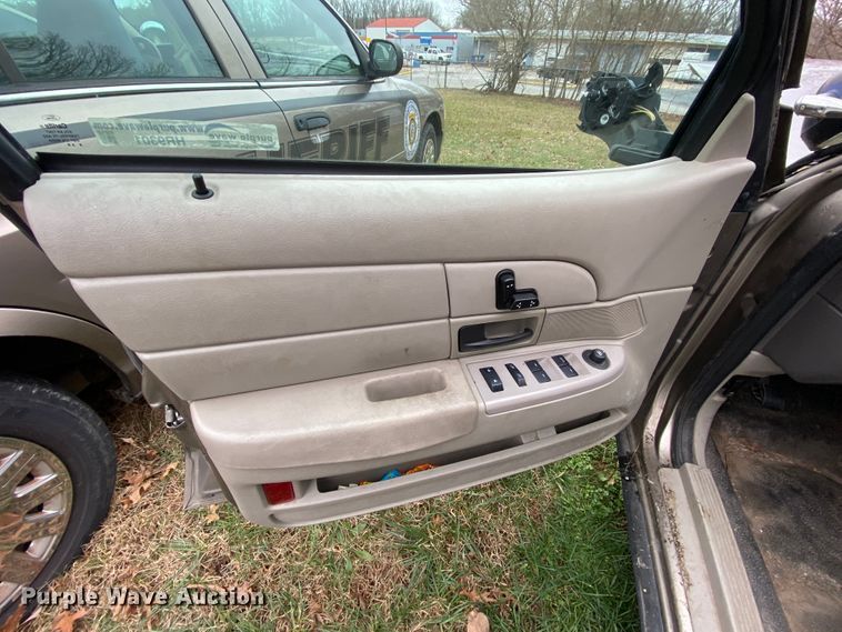 image for item HR9301 2010 Ford Crown Victoria Police Interceptor