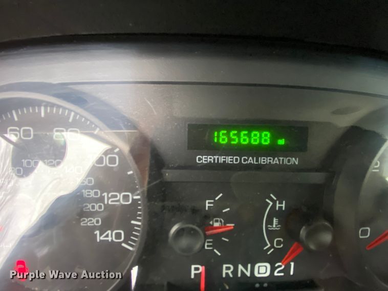 image for item HR9301 2010 Ford Crown Victoria Police Interceptor