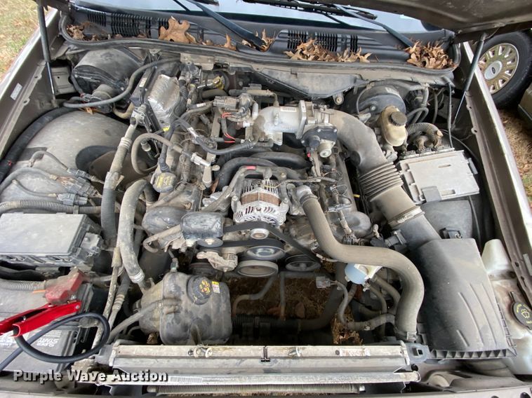 image for item HR9301 2010 Ford Crown Victoria Police Interceptor