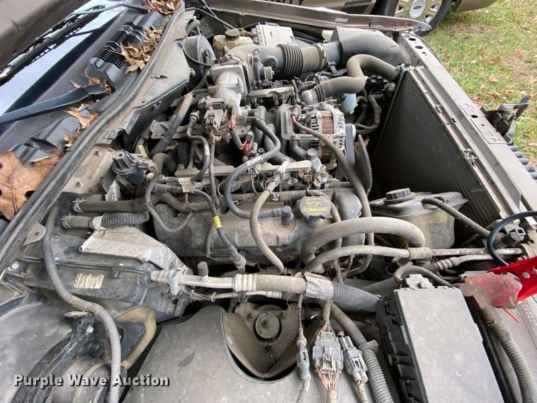 image for item HR9301 2010 Ford Crown Victoria Police Interceptor