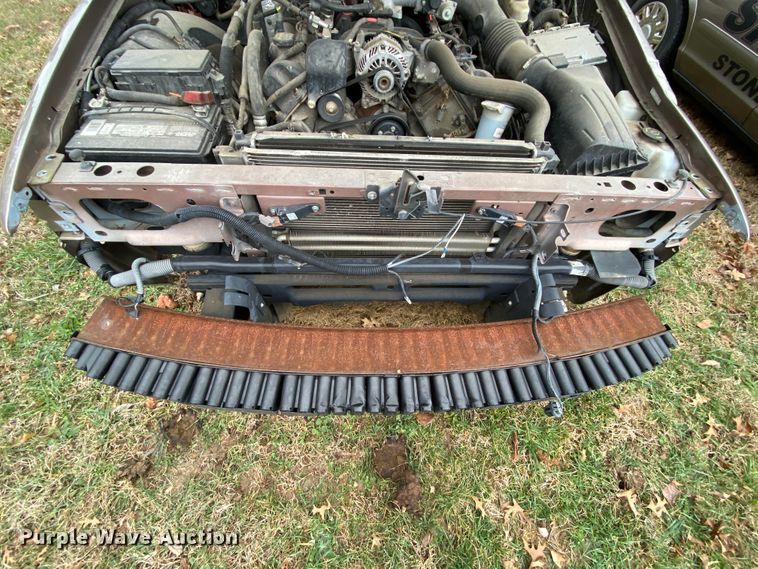 image for item HR9301 2010 Ford Crown Victoria Police Interceptor