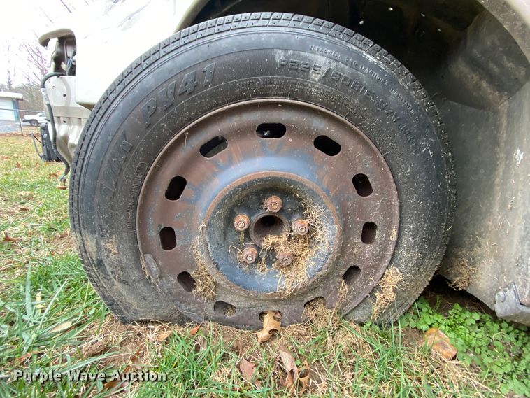 image for item HR9301 2010 Ford Crown Victoria Police Interceptor