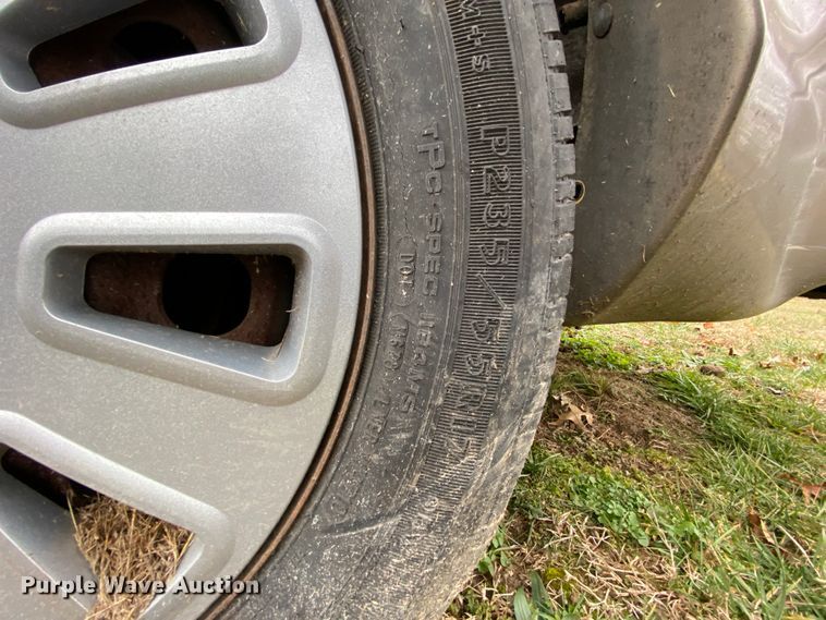 image for item HR9301 2010 Ford Crown Victoria Police Interceptor