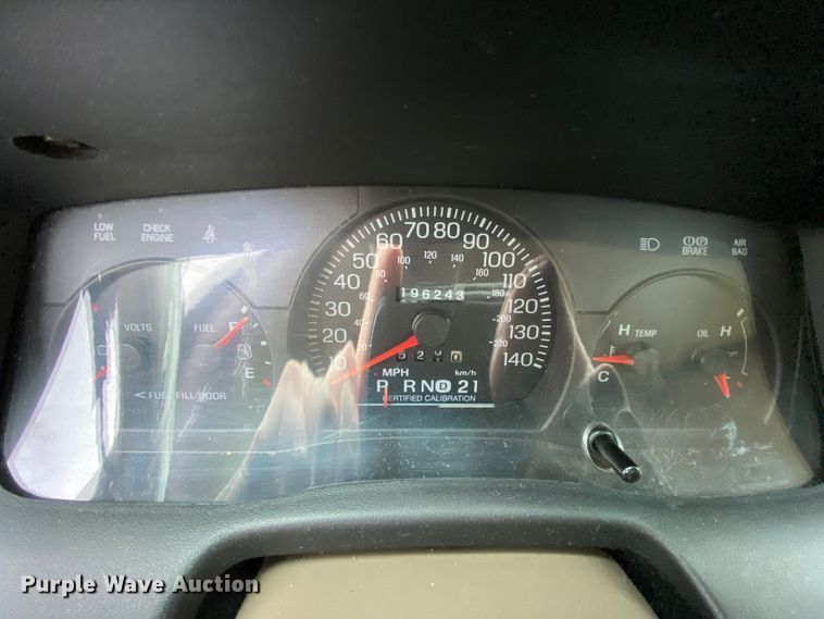 image for item HR9302 2005 Ford Crown Victoria Police Interceptor