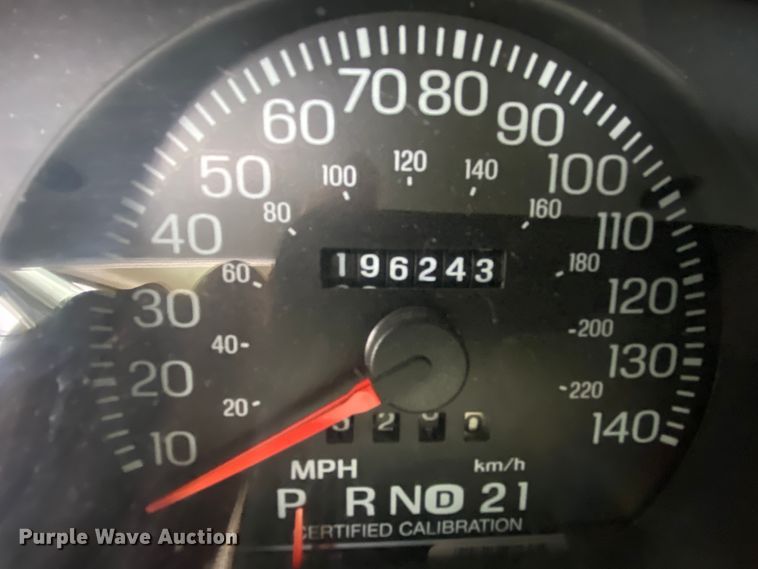 image for item HR9302 2005 Ford Crown Victoria Police Interceptor