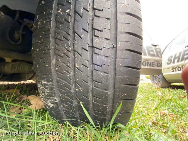 image for item HR9302 2005 Ford Crown Victoria Police Interceptor