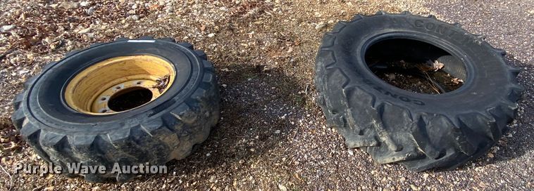 image for item HR9331 (2) tires