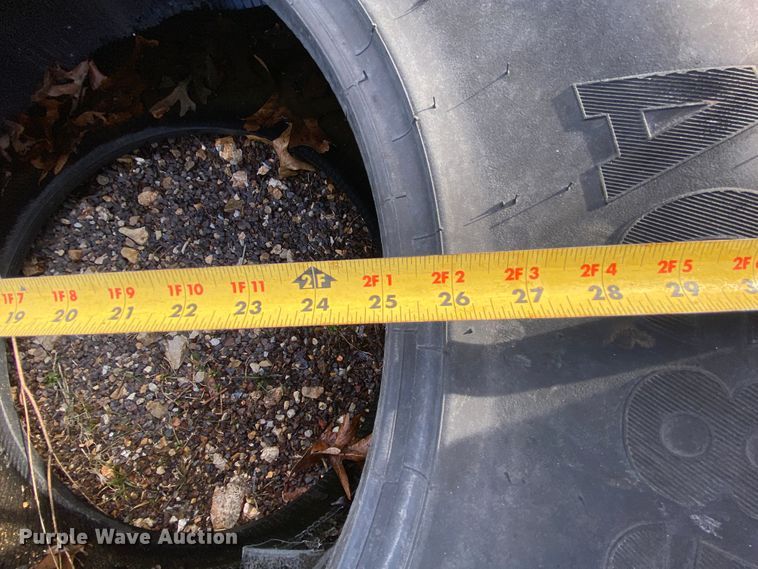 image for item HR9331 (2) tires