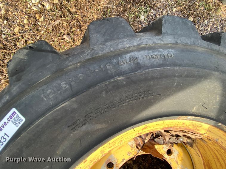 image for item HR9331 (2) tires