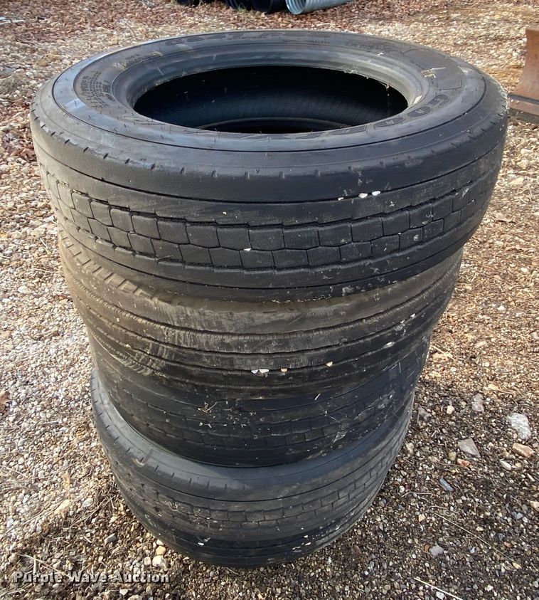 image for item HR9334 (5) tires