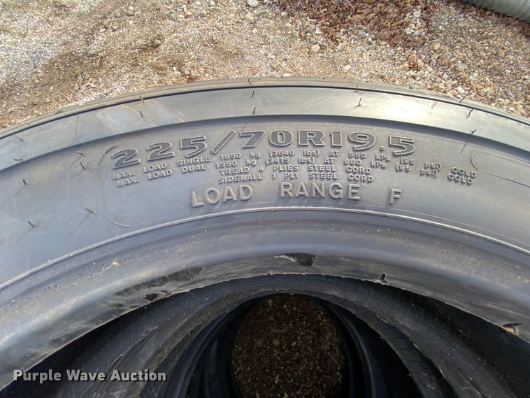 image for item HR9334 (5) tires