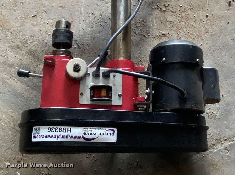 image for item HR9336 UL ZJ4113 drill press