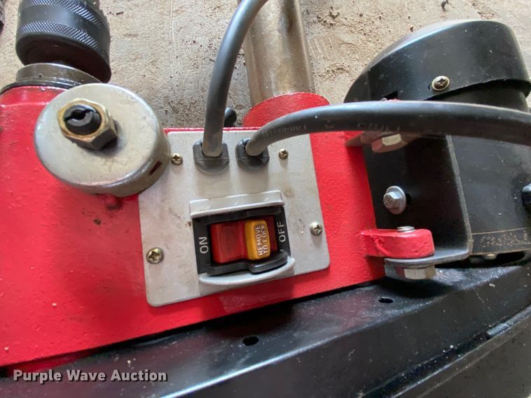 image for item HR9336 UL ZJ4113 drill press