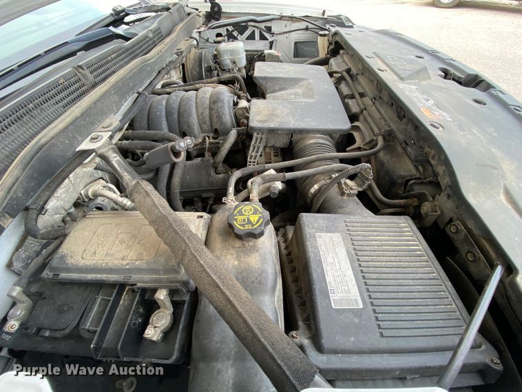 image for item HR9341 2014 Chevrolet Silverado 1500  pickup truck