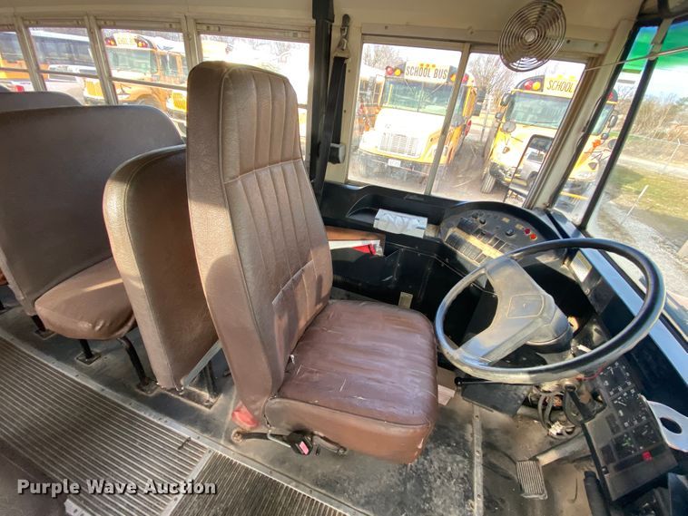 image for item HR9347 1999 International 3800 AmTran  school bus
