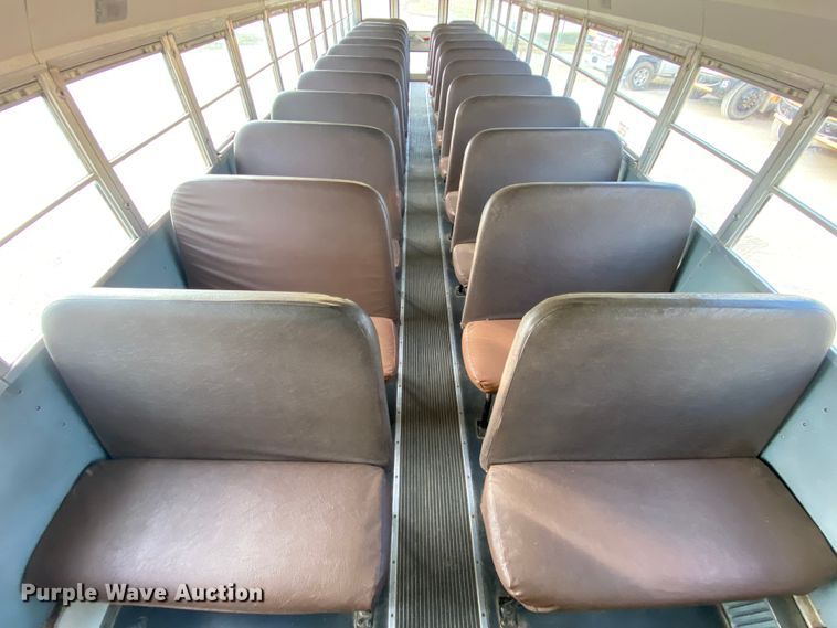 image for item HR9347 1999 International 3800 AmTran  school bus