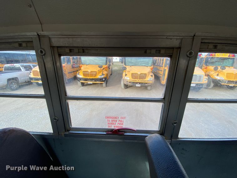 image for item HR9347 1999 International 3800 AmTran  school bus