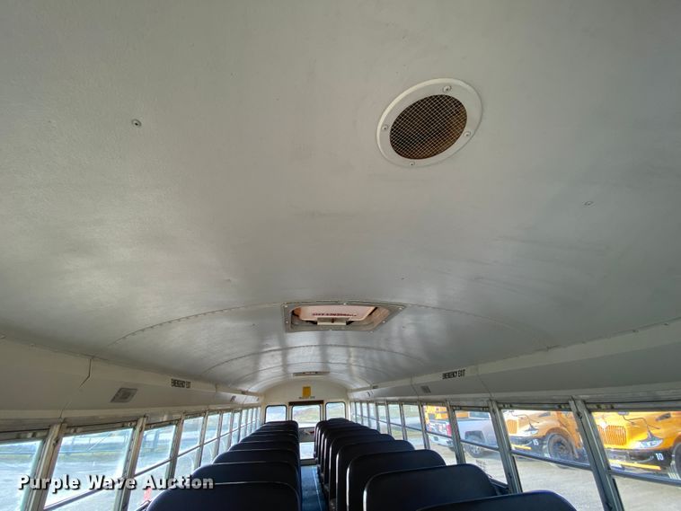 image for item HR9347 1999 International 3800 AmTran  school bus