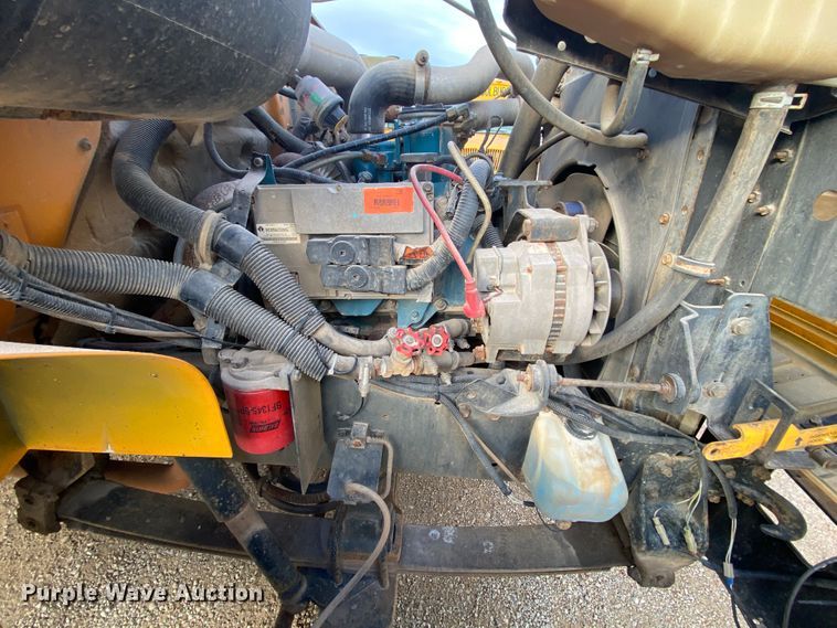 image for item HR9347 1999 International 3800 AmTran  school bus