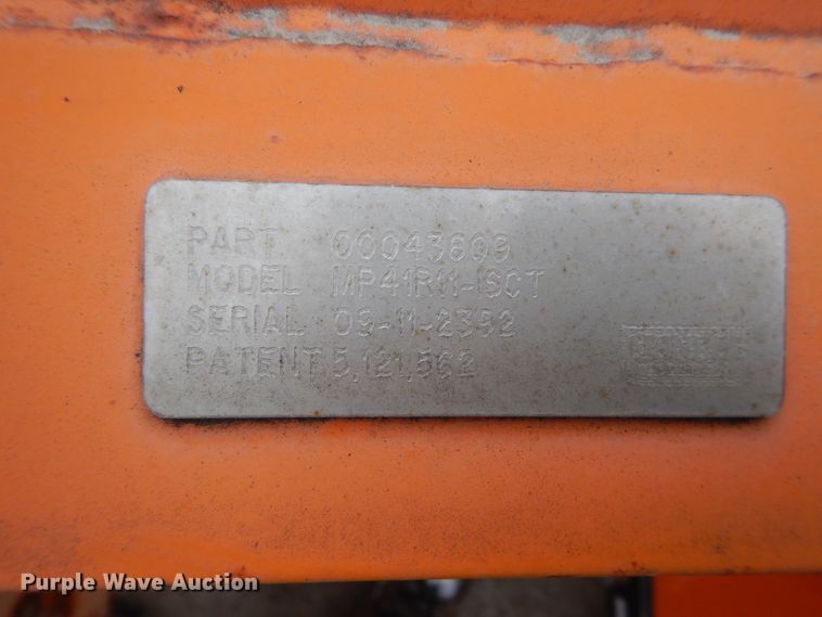 image for item HU9993 2011 International 7400  dump truck