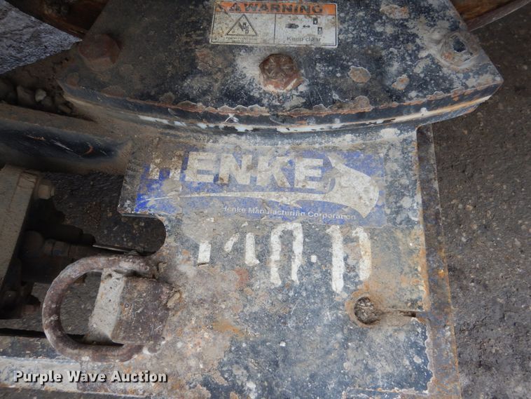 image for item HU9993 2011 International 7400  dump truck