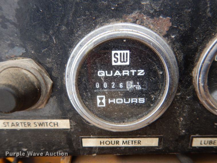 image for item HU9994 Snogo MP3D snow blower