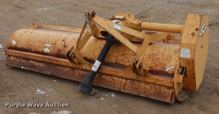 image for item HU9995 Diamond flail mower