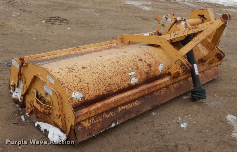 image for item HU9995 Diamond flail mower