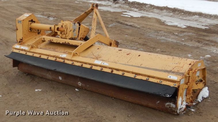 image for item HU9995 Diamond flail mower