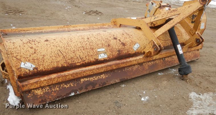 image for item HU9995 Diamond flail mower