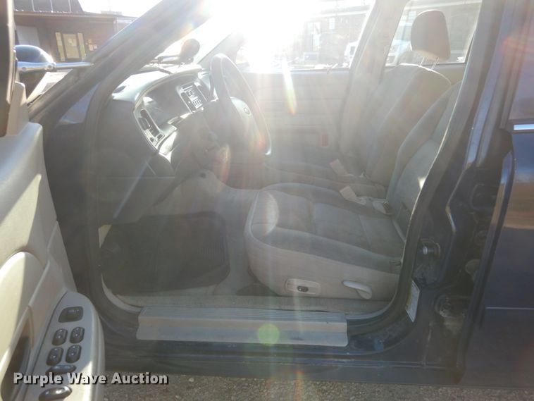 image for item HV9572 2008 Ford Crown Victoria Police Interceptor