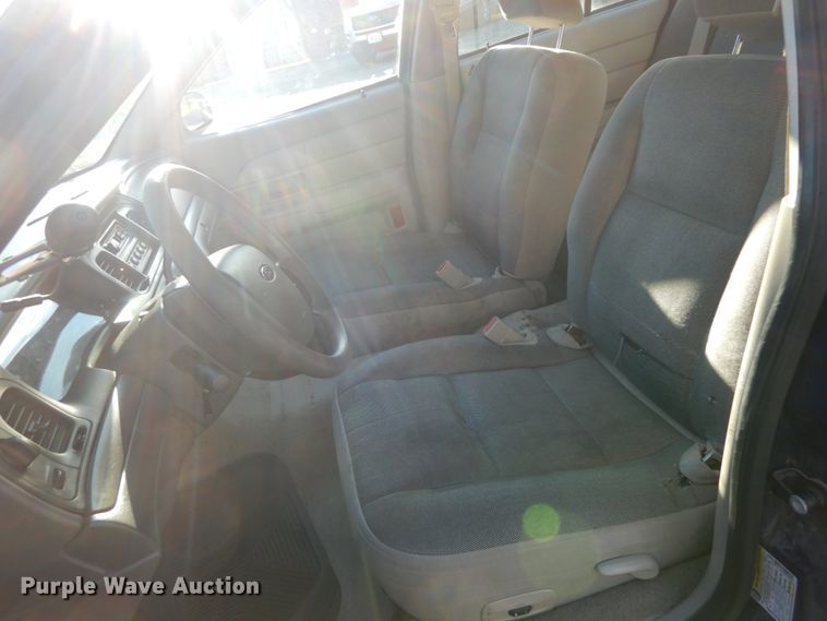 image for item HV9572 2008 Ford Crown Victoria Police Interceptor